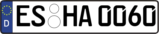 ES-HA0060