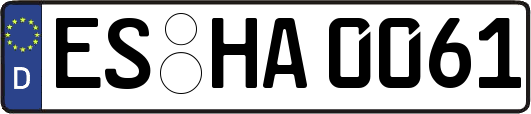 ES-HA0061