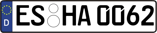 ES-HA0062
