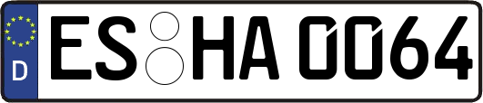 ES-HA0064