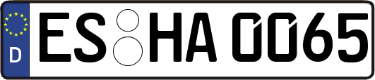 ES-HA0065