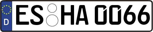 ES-HA0066