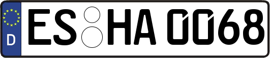 ES-HA0068