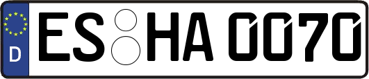 ES-HA0070