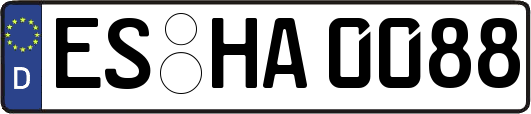 ES-HA0088