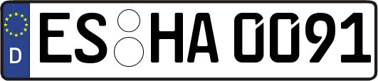 ES-HA0091
