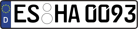 ES-HA0093
