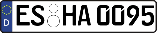 ES-HA0095