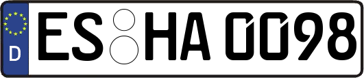 ES-HA0098