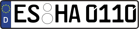 ES-HA0110