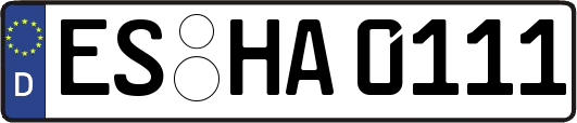ES-HA0111
