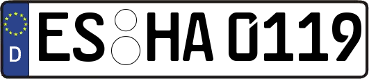 ES-HA0119