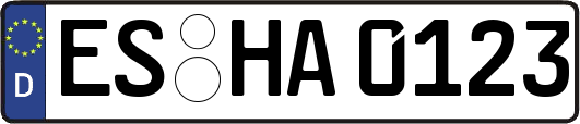 ES-HA0123