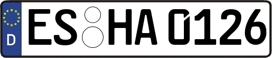 ES-HA0126
