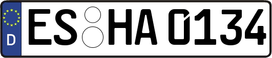 ES-HA0134