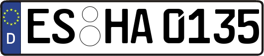ES-HA0135