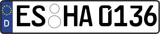 ES-HA0136