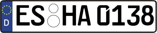 ES-HA0138