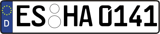ES-HA0141