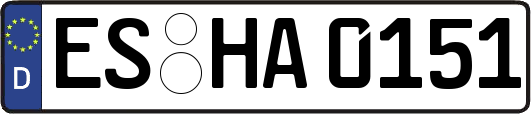 ES-HA0151