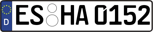 ES-HA0152