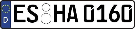 ES-HA0160