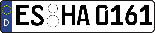 ES-HA0161