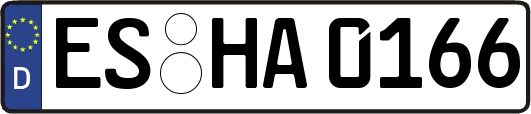 ES-HA0166