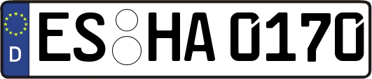 ES-HA0170