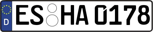 ES-HA0178