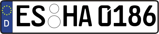 ES-HA0186