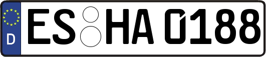 ES-HA0188