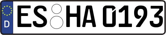 ES-HA0193