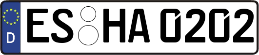 ES-HA0202