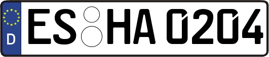 ES-HA0204