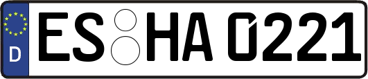 ES-HA0221