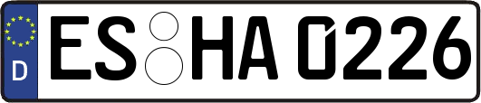 ES-HA0226