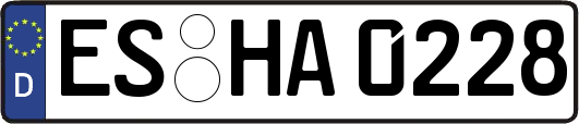 ES-HA0228