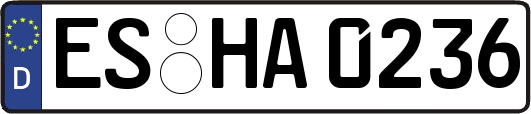 ES-HA0236