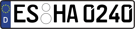 ES-HA0240