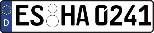 ES-HA0241