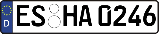 ES-HA0246