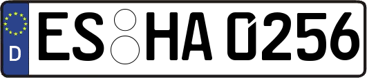 ES-HA0256