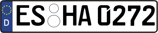 ES-HA0272