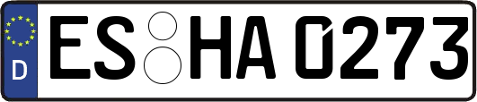 ES-HA0273
