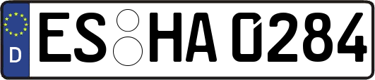 ES-HA0284