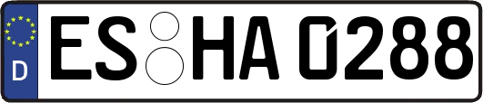 ES-HA0288