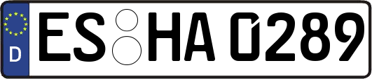 ES-HA0289