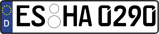 ES-HA0290