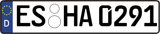 ES-HA0291